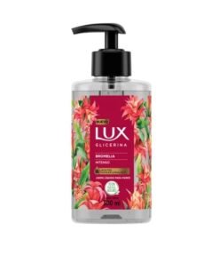 Jabon Líquido Lux Bromelia Botella x300ml