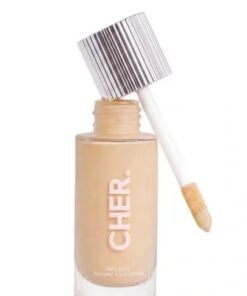 Base Sérum Cher 18 Sarcastic Radiant Foundation Caramel Drip