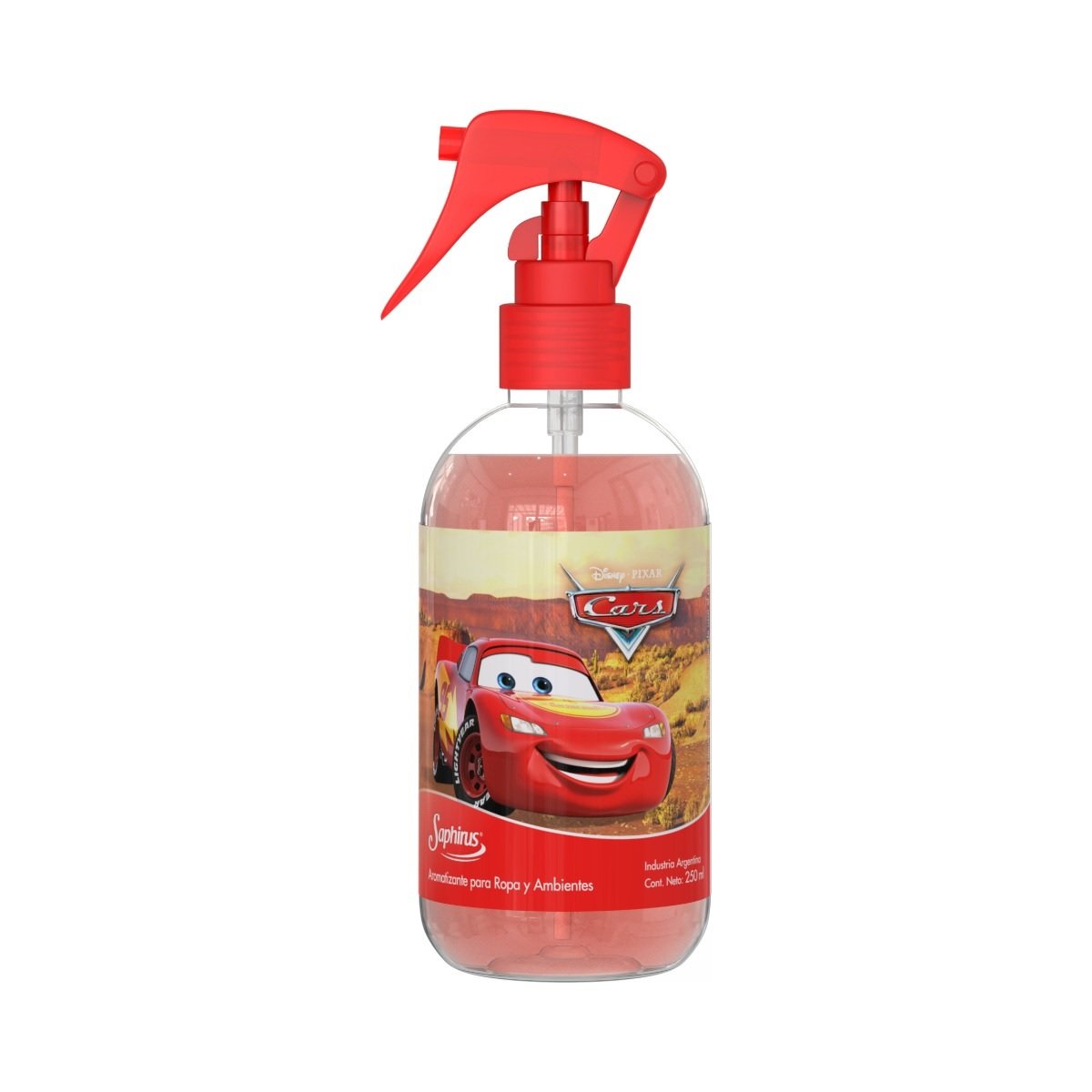Saphirus Aromatizador Textil Cars