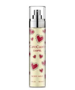 Nuevo! Body Mist 120ML Carocuore