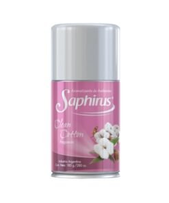 Saphirus Aromatizante Clean Cotton