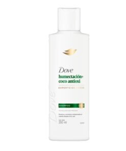 Dove Shampoo Humectacion +Coco x200ml