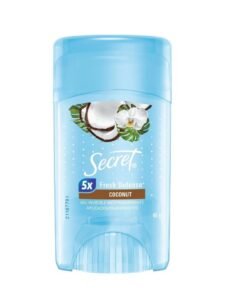 Secret Desodorante Barra x45gr Coconut