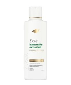 Dove Acondicionador Humectación Coco x200ml
