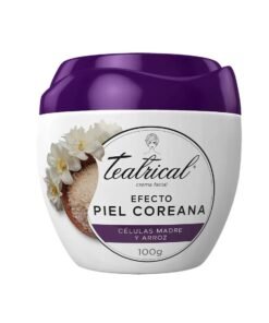 Teatrical Crema Coreana x100gr