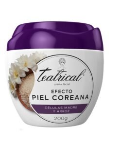 Teatrical Crema Coreana x200gr