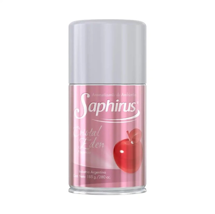 Saphirus Aromatizante Cristal Eden