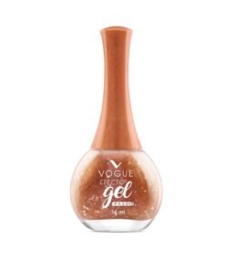 Vogue Efecto Gel esmalte Brillo Destellos