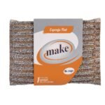 Make Esponja Flat- Abrasión Baja