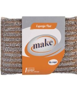 Make Esponja Flat- Abrasión Baja
