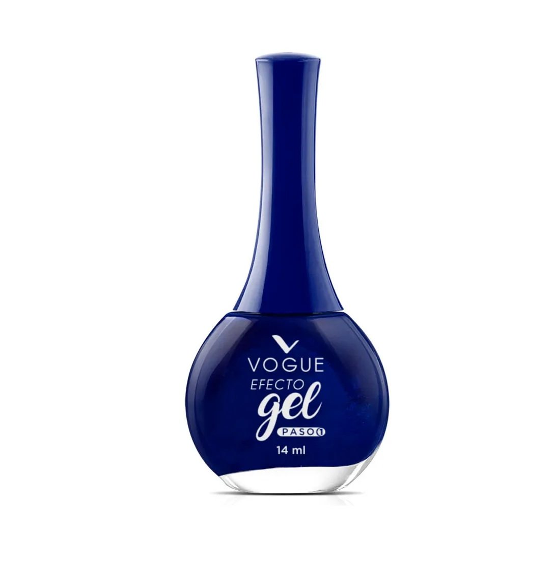 Vogue Efecto Gel esmalte Fortaleza