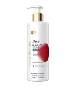 Dove Corporal Serum x400ml Glicólico