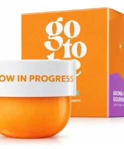 Go To Be Crema Corporal Glow In Progress 240gr