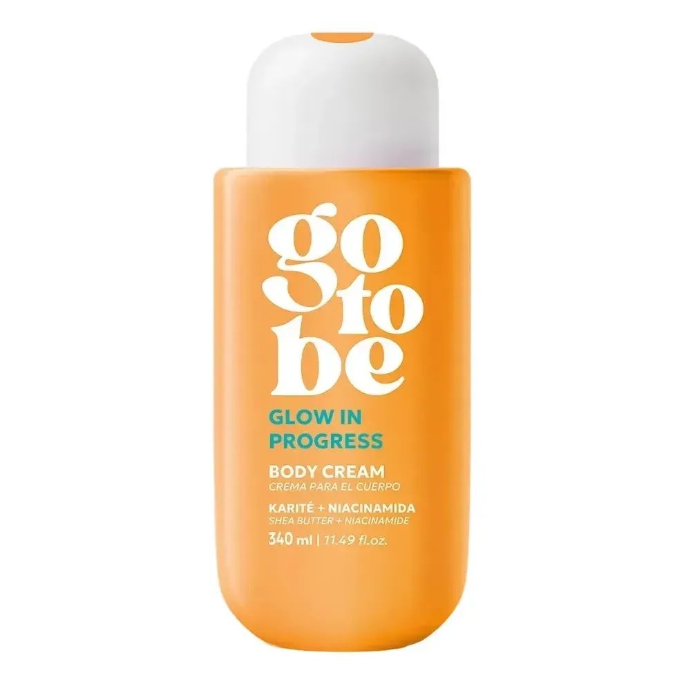 Go To Be Emulsion Glow In Progress 340ml