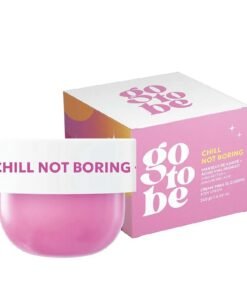 Go To Be Chill Crema Corporal Not Boring 240gr