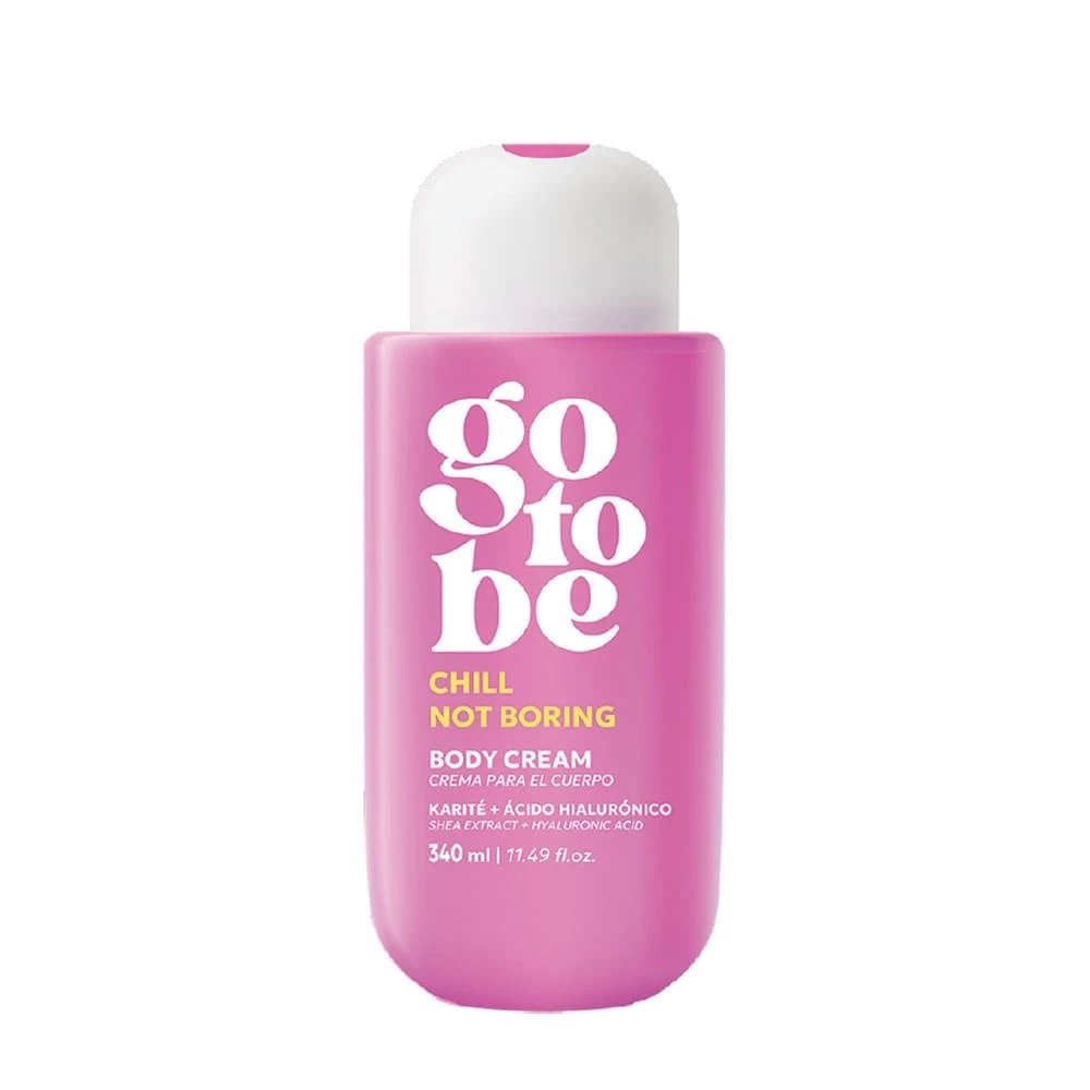 Go To Be Emulsión Chill Not Boring 340ml