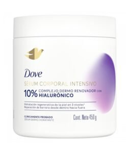 Dove Corporal Serum Intensivo x450 gr Hialurónico