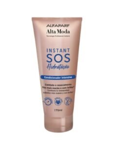 Alfaparf Alta Moda Acondicionador Instant SOS Hidratación x170ml