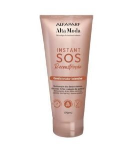 Alfaparf Alta Moda Acondicionador Instant SOS Reconstrucción x170ml
