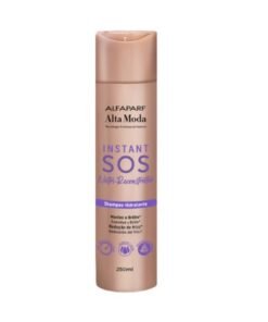 Alfaparf Alta Moda Shampoo Instant SOS Nutri- Reconstrucción x250ml