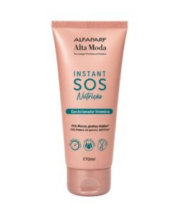 Alfaparf Alta Moda Acondicionador Instant SOS Nutrición x170ml