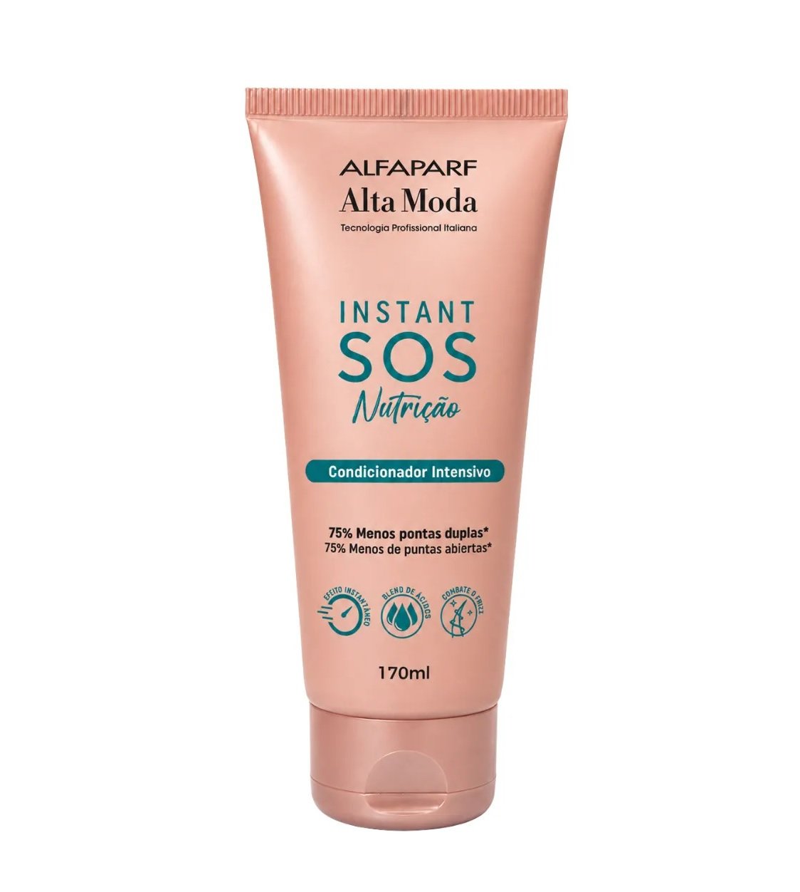 Alfaparf Alta Moda Acondicionador Instant SOS Nutrición x170ml