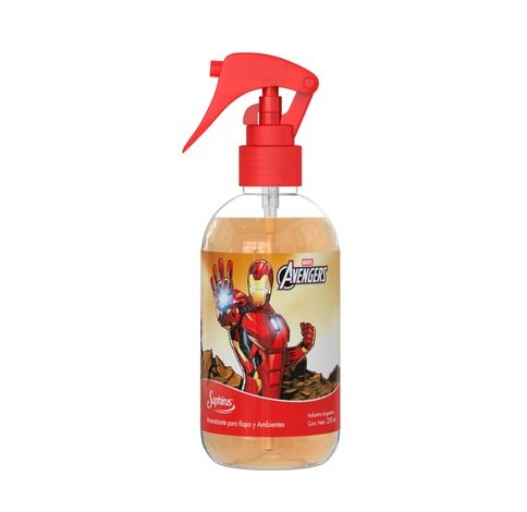 Saphirus Aromatizador Textil Iron Man
