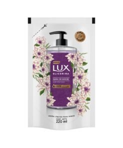 Jabon Liquido Lux Dama de Noche x220ml