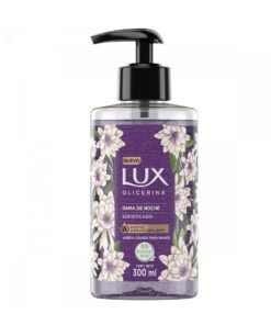 Jabon Líquido Lux Dama de Noche Botella x300ml