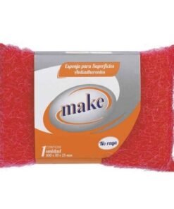 Make Esponja Superficies Antiadherentes