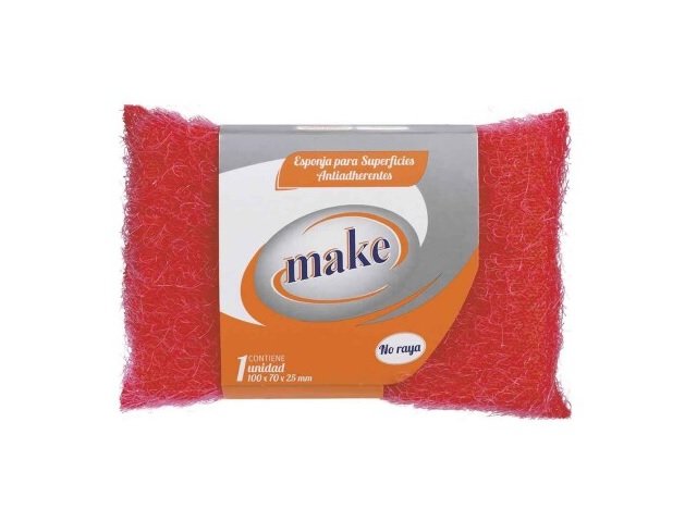 Make Esponja Superficies Antiadherentes