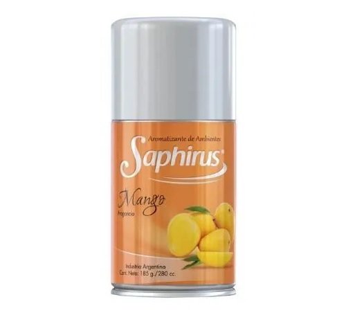 Saphirus Aromatizante Mango