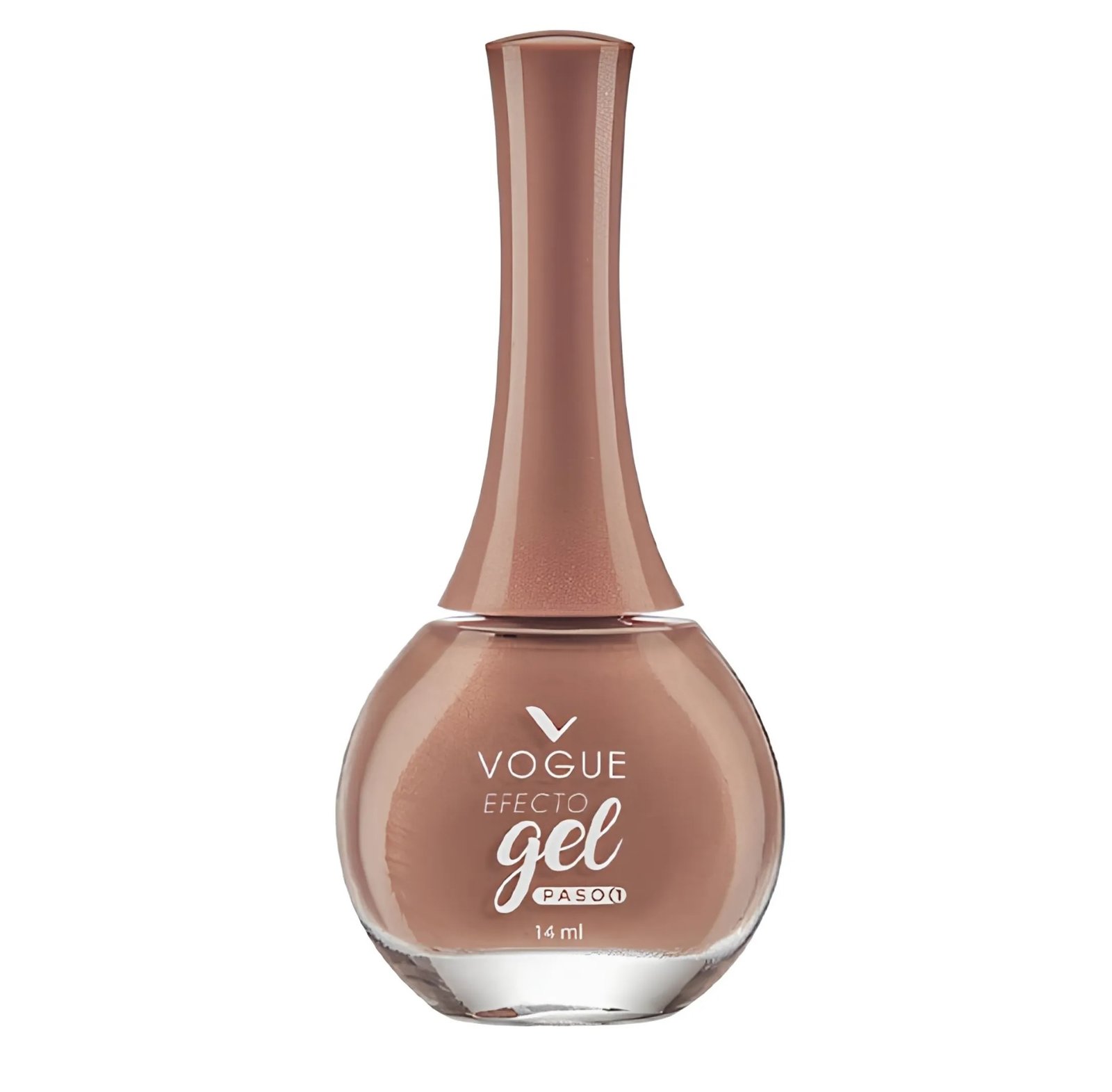 Vogue Efecto Gel esmalte Mocha