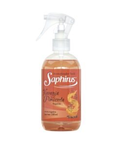 Saphirus Aromatizador Textil Naranja Pimienta