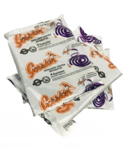 Espirales Gorrión Pack x4