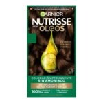 Nutrisse Coloración Sin Amoníaco Oleos N°1.0 Negro