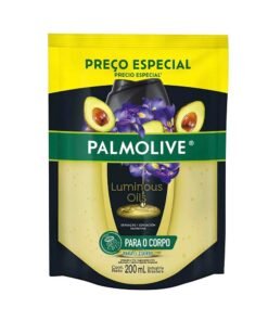 Palmolive Jabón Líquido Luminous Oils x200ml