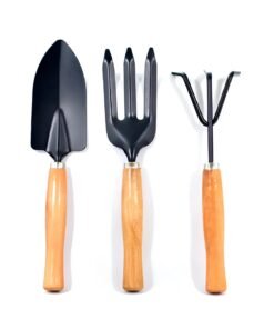 Set de Jardineria Pack x3