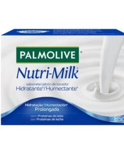 Jabón de tocador Nutrimilk Hidratante x85gr