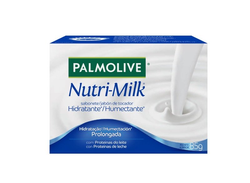 Jabón de tocador Nutrimilk Hidratante x85gr
