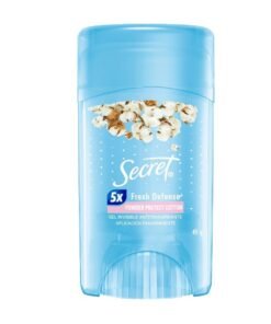 Secret Desodorante Barra x45gr Powder Protect Control