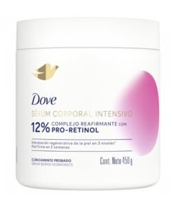 Dove Corporal Serum Intensivo x450 gr Pro-Retinol