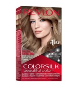 Revlon Colorsilk 60 Rubio Oscuro Cenizo