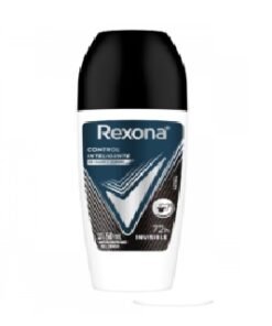 Rexona roll on Invisible Men
