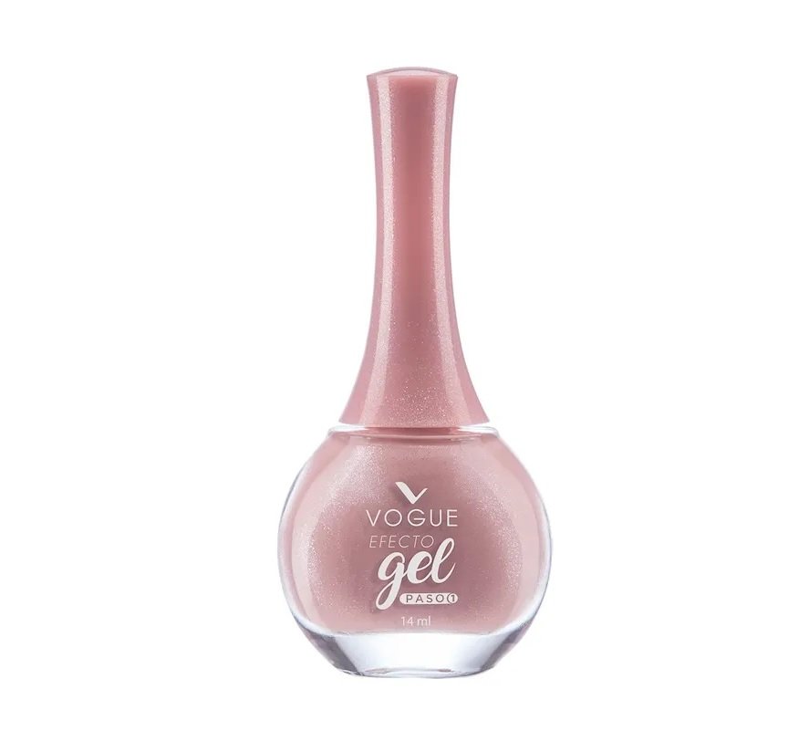 Vogue Efecto Gel esmalte Rose
