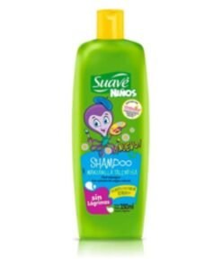 Suave Niños Shampoo Manzanilla Talentosa x350ml
