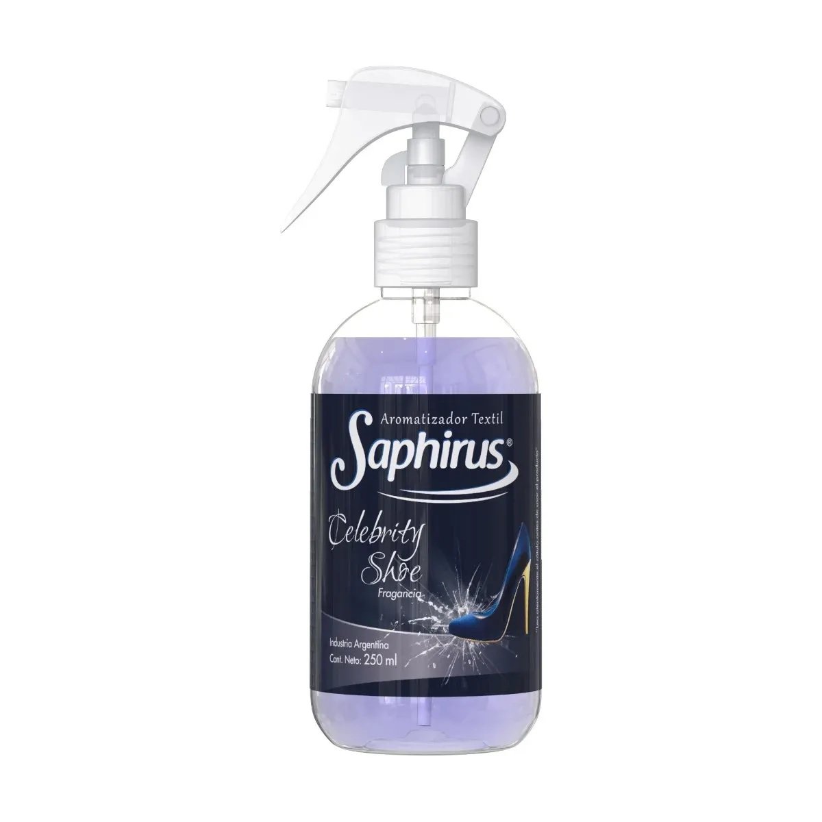 Saphirus Aromatizador Textil Celebrity Shoe