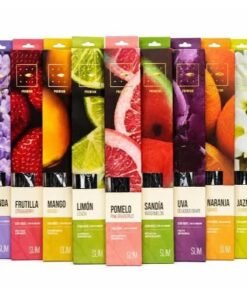 Sahumerios Sagrada Madre Slim x10 Frutilla