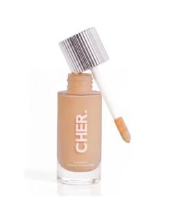Base Sérum Cher 18 Sarcastic Radiant Foundation Soft mocha