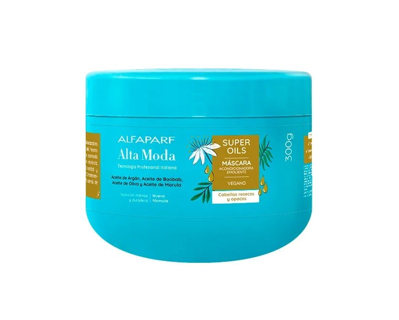Alta Moda Máscara Perfect Super Oils x300gr